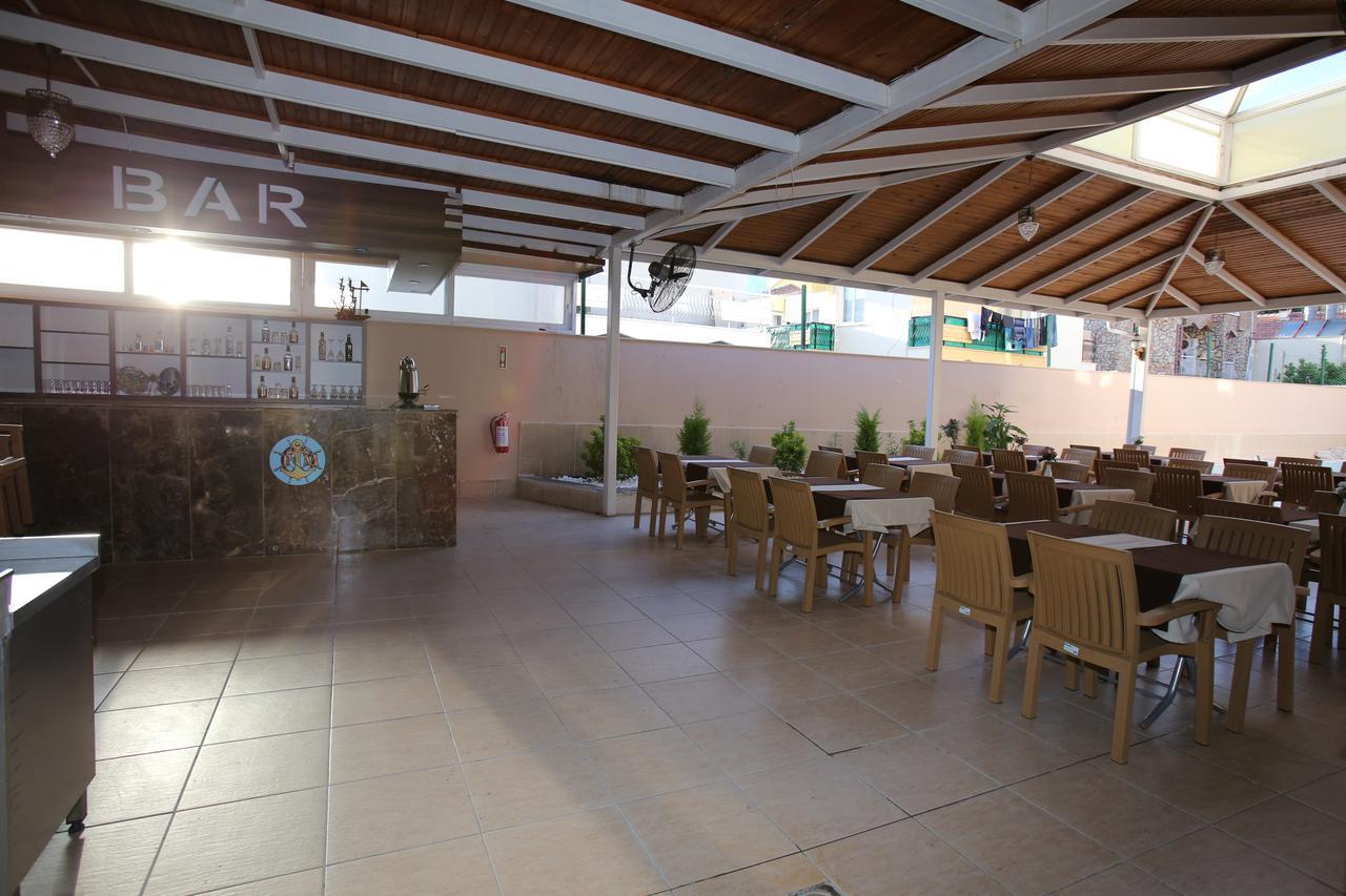 Park Marina Hotel Кемер Екстериор снимка