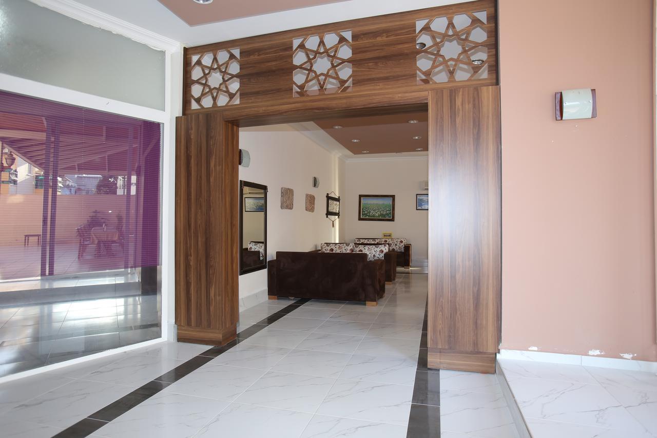 Park Marina Hotel Кемер Екстериор снимка
