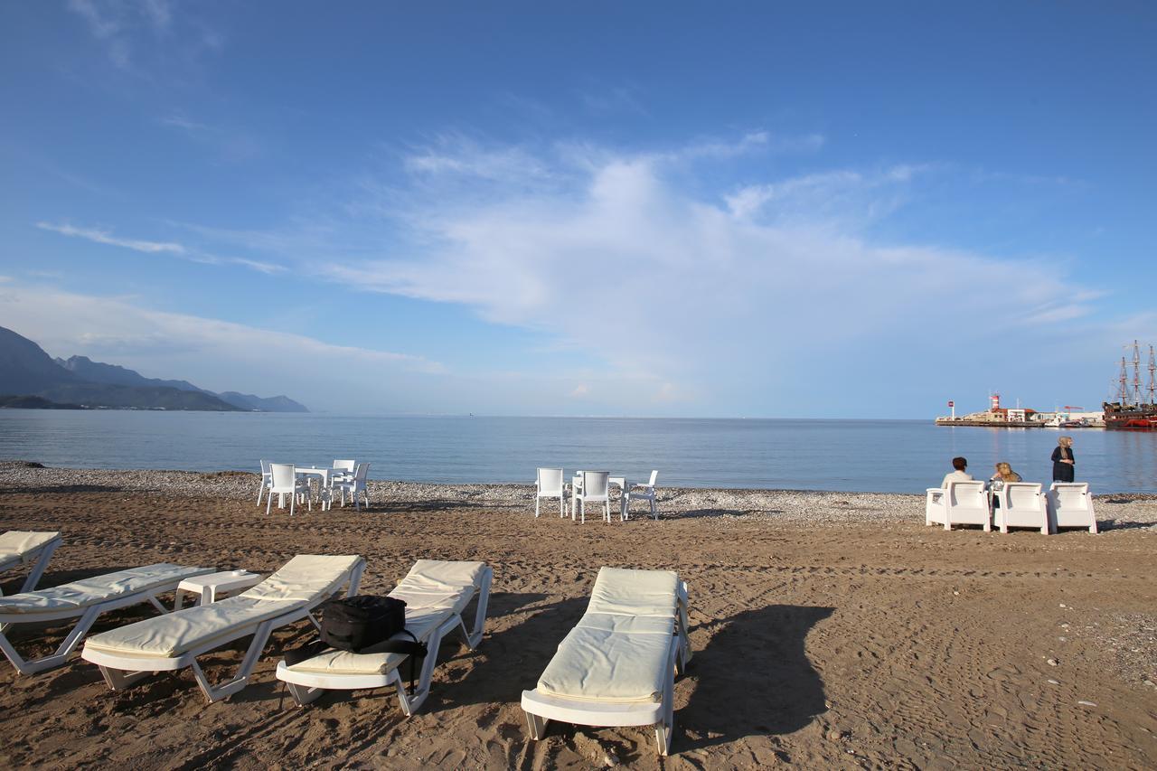 Park Marina Hotel Кемер Екстериор снимка