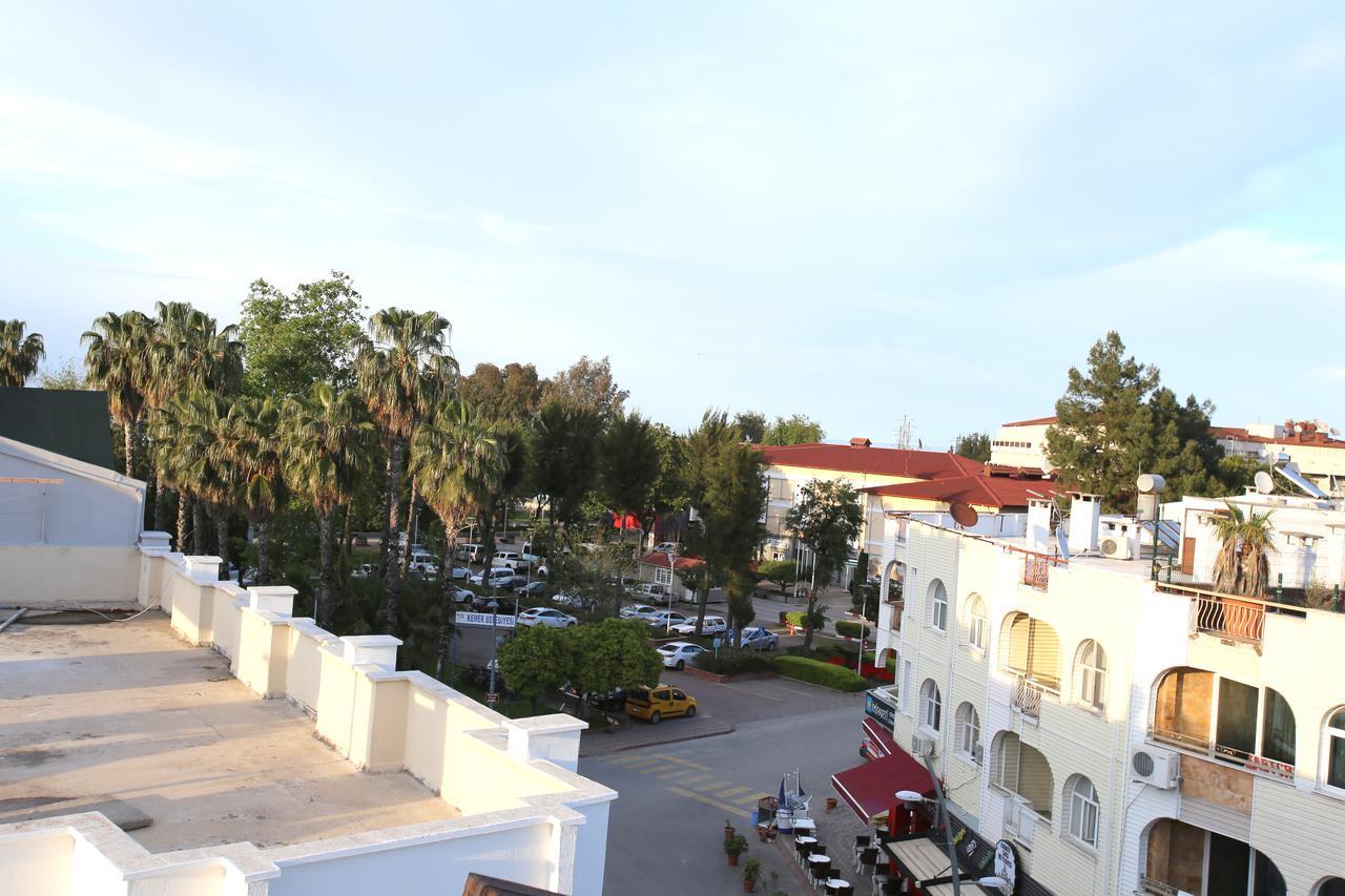 Park Marina Hotel Кемер Екстериор снимка