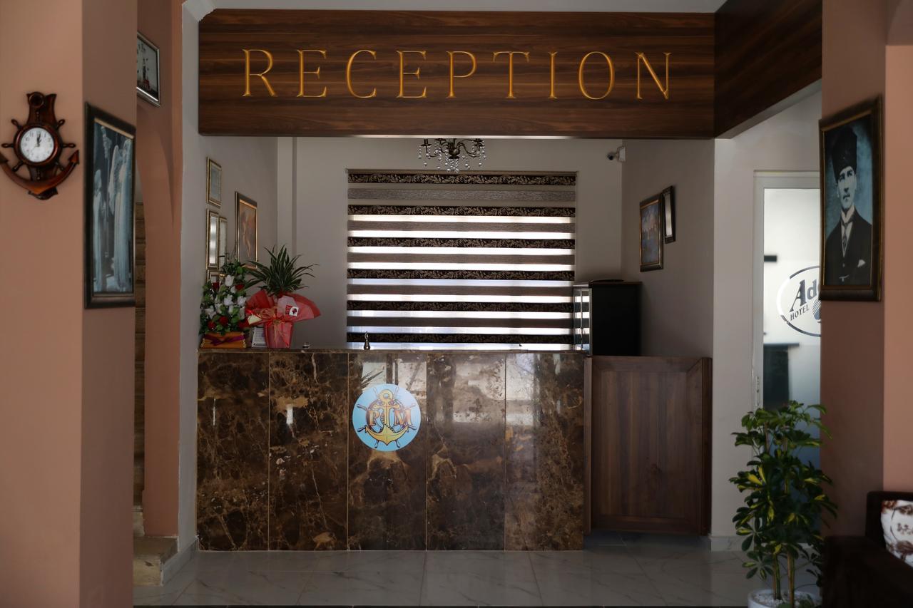Park Marina Hotel Кемер Екстериор снимка