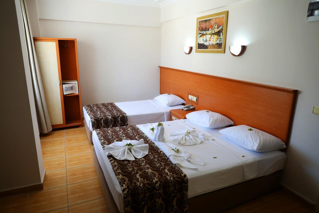 Park Marina Hotel Кемер Екстериор снимка
