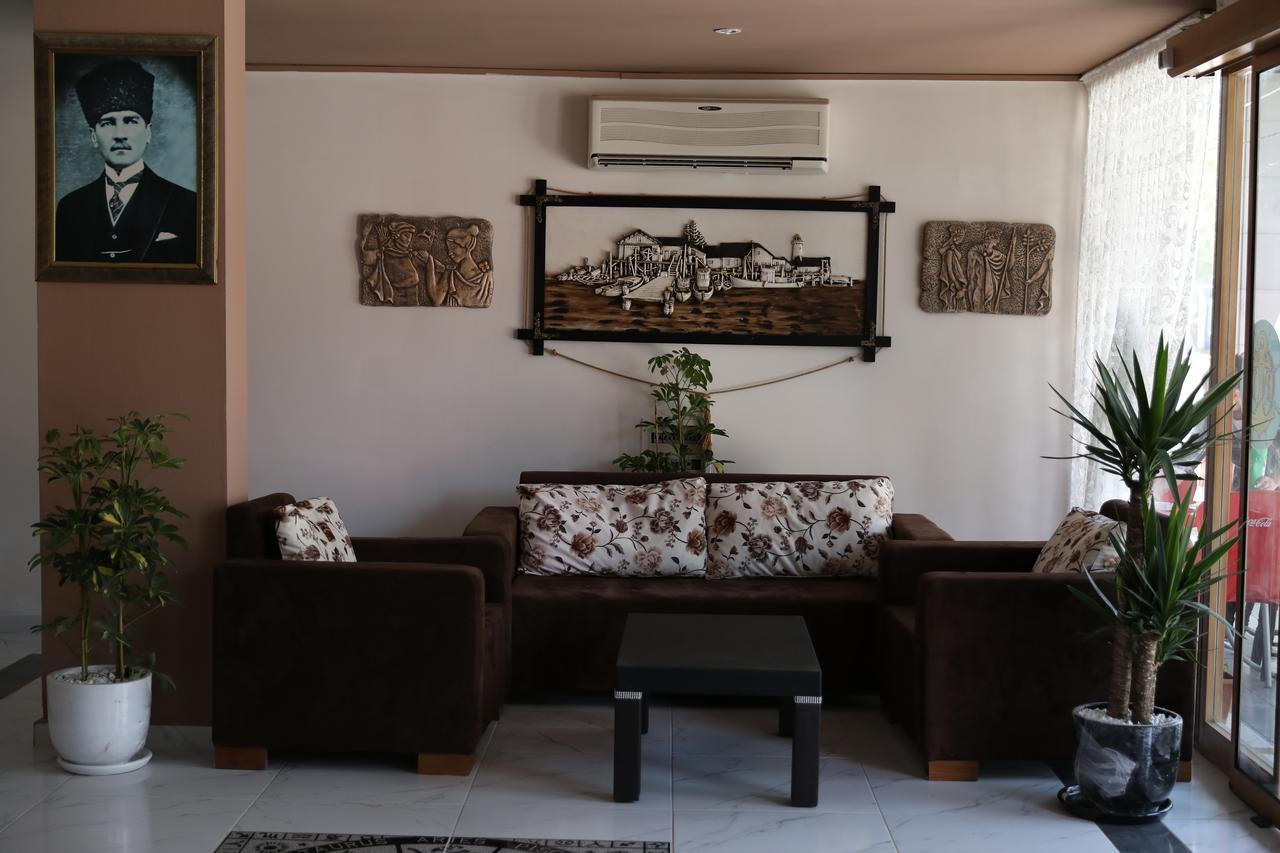 Park Marina Hotel Кемер Екстериор снимка