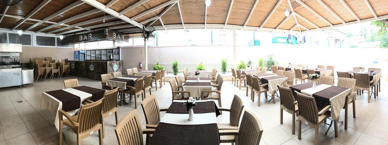 Park Marina Hotel Кемер Екстериор снимка