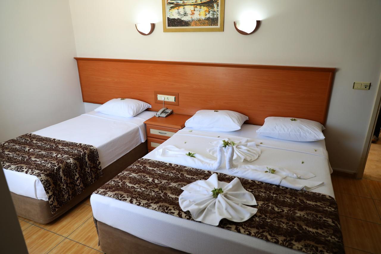 Park Marina Hotel Кемер Екстериор снимка