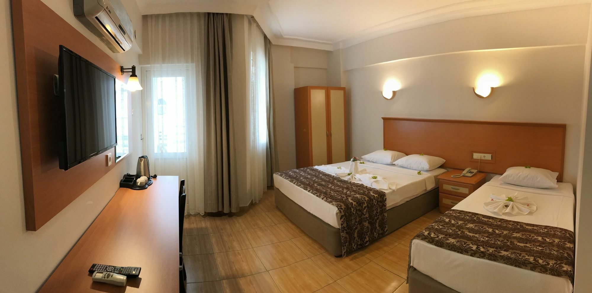 Park Marina Hotel Кемер Екстериор снимка