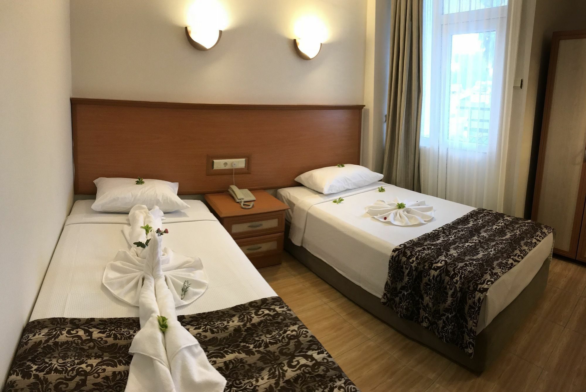Park Marina Hotel Кемер Екстериор снимка