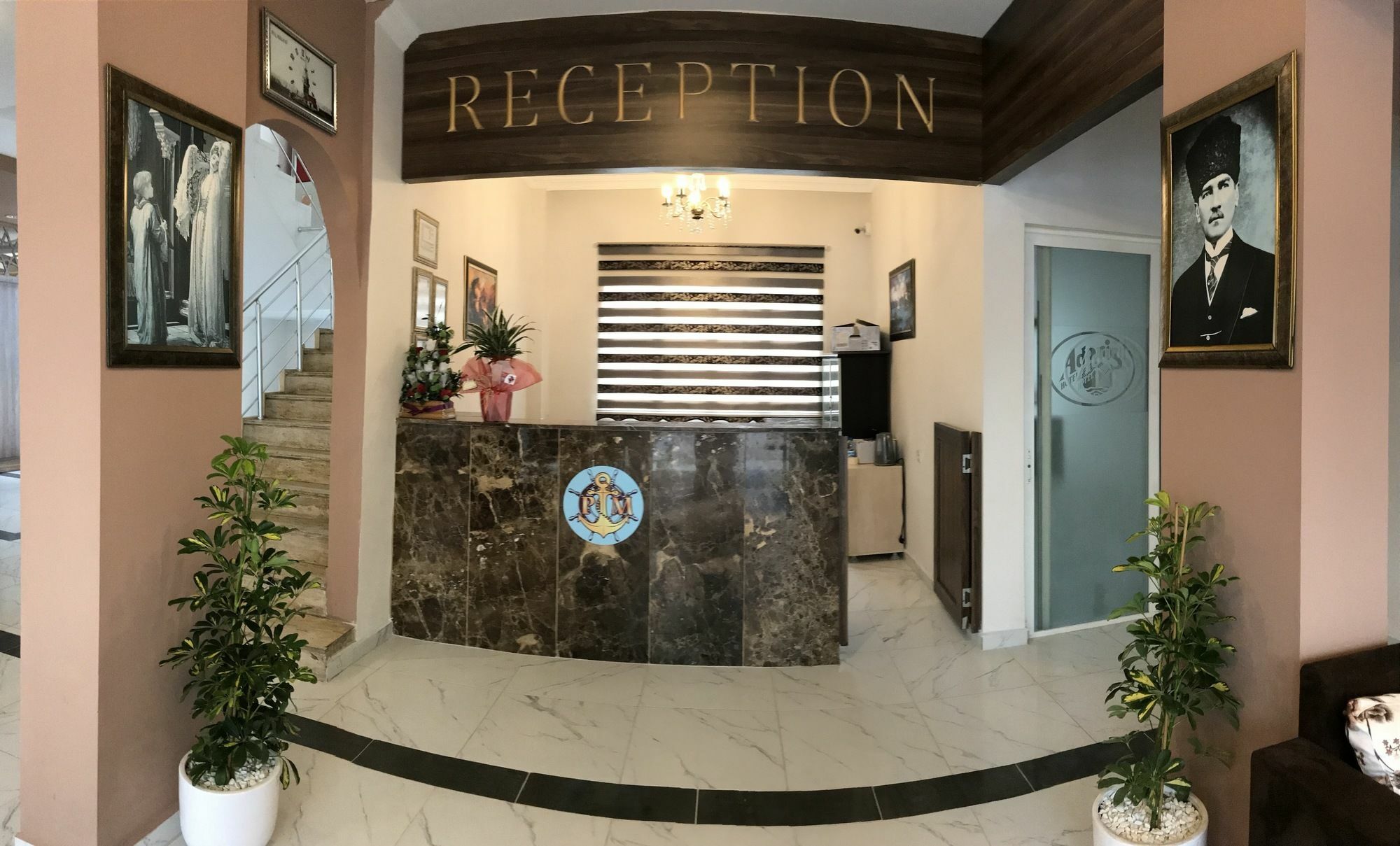 Park Marina Hotel Кемер Екстериор снимка
