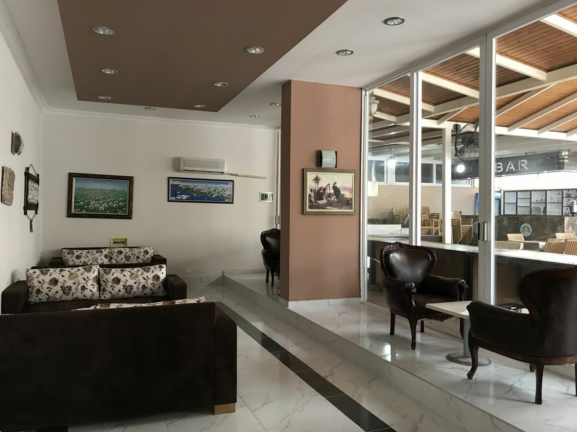 Park Marina Hotel Кемер Екстериор снимка