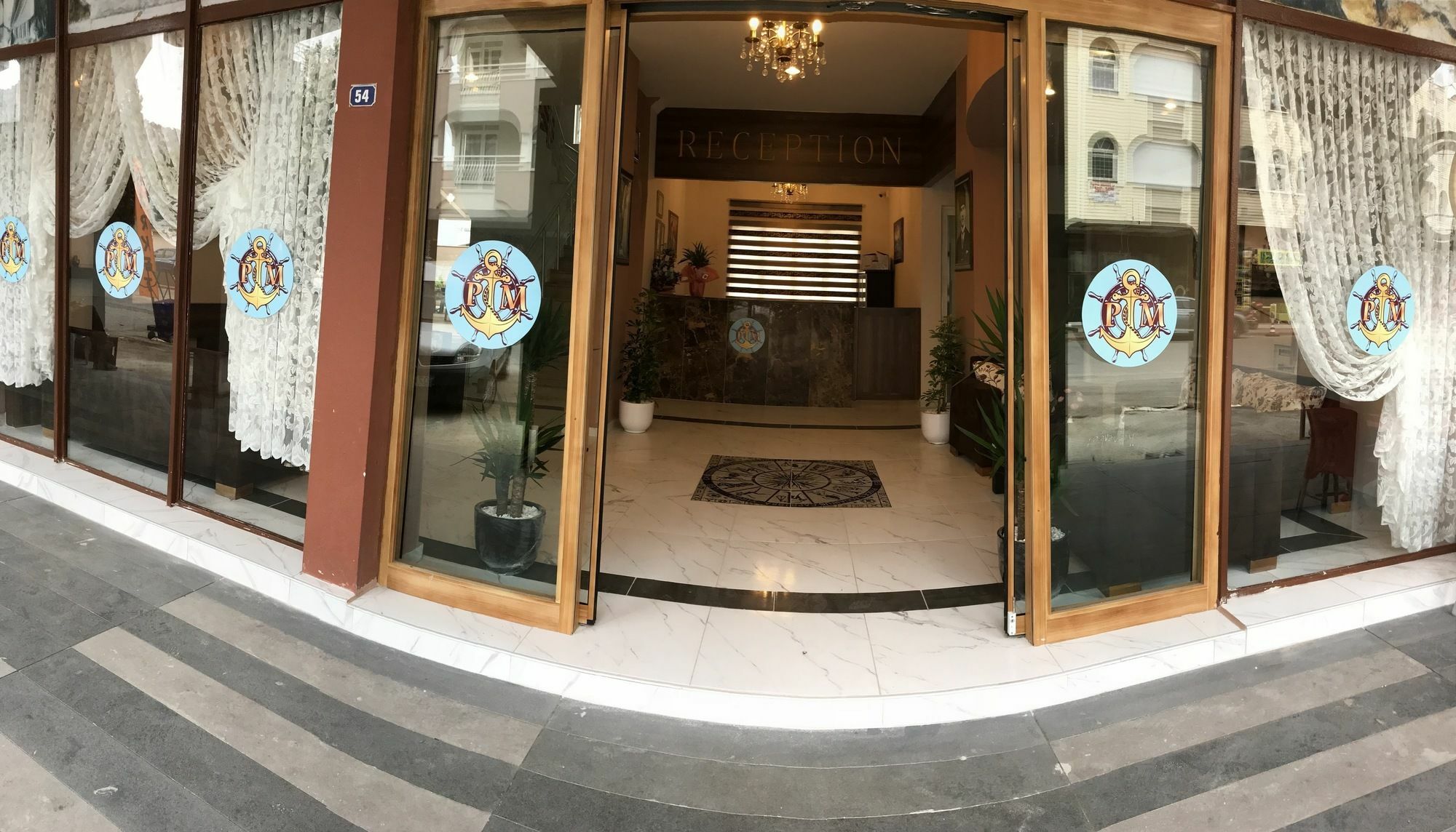 Park Marina Hotel Кемер Екстериор снимка