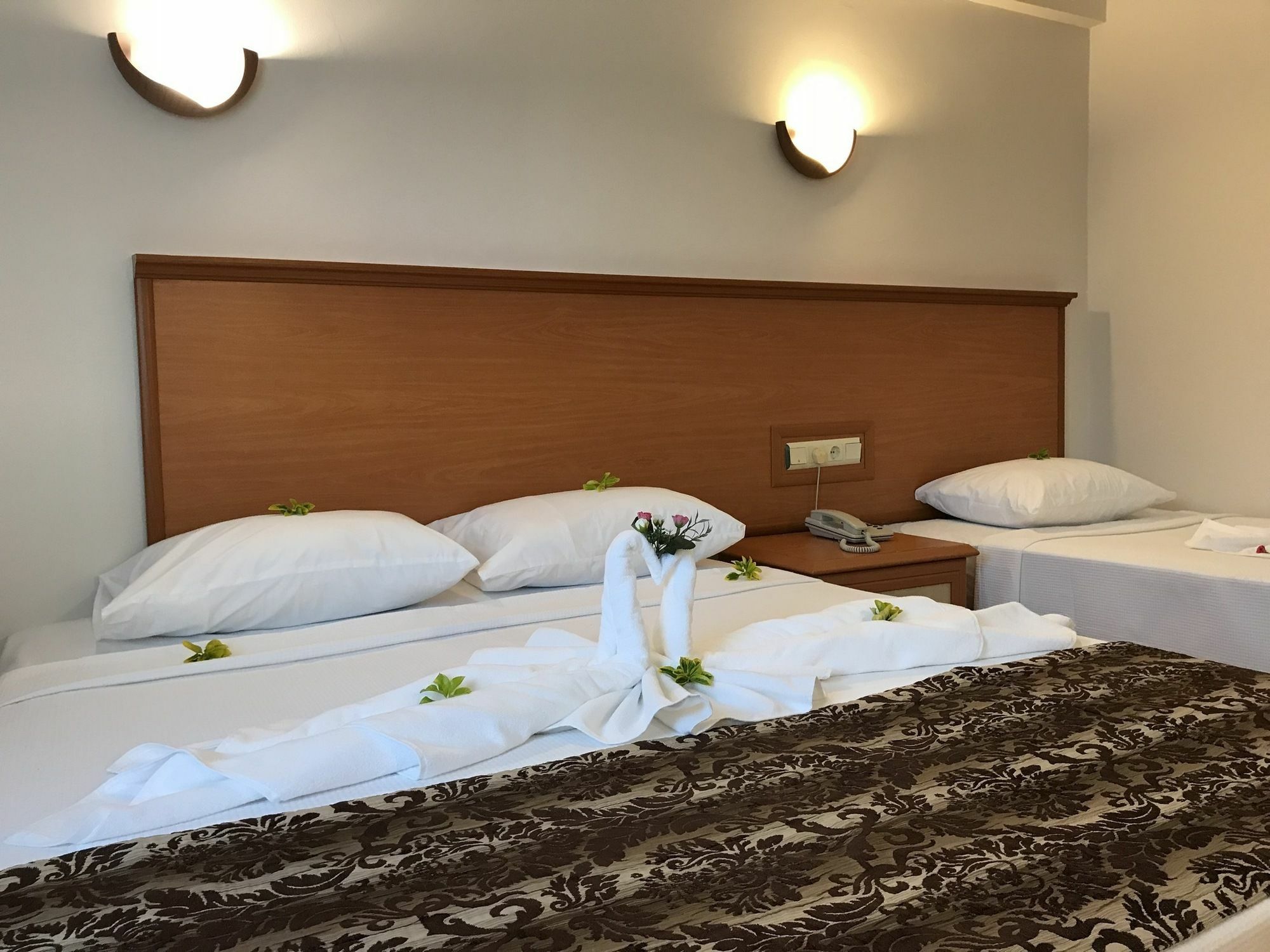 Park Marina Hotel Кемер Екстериор снимка