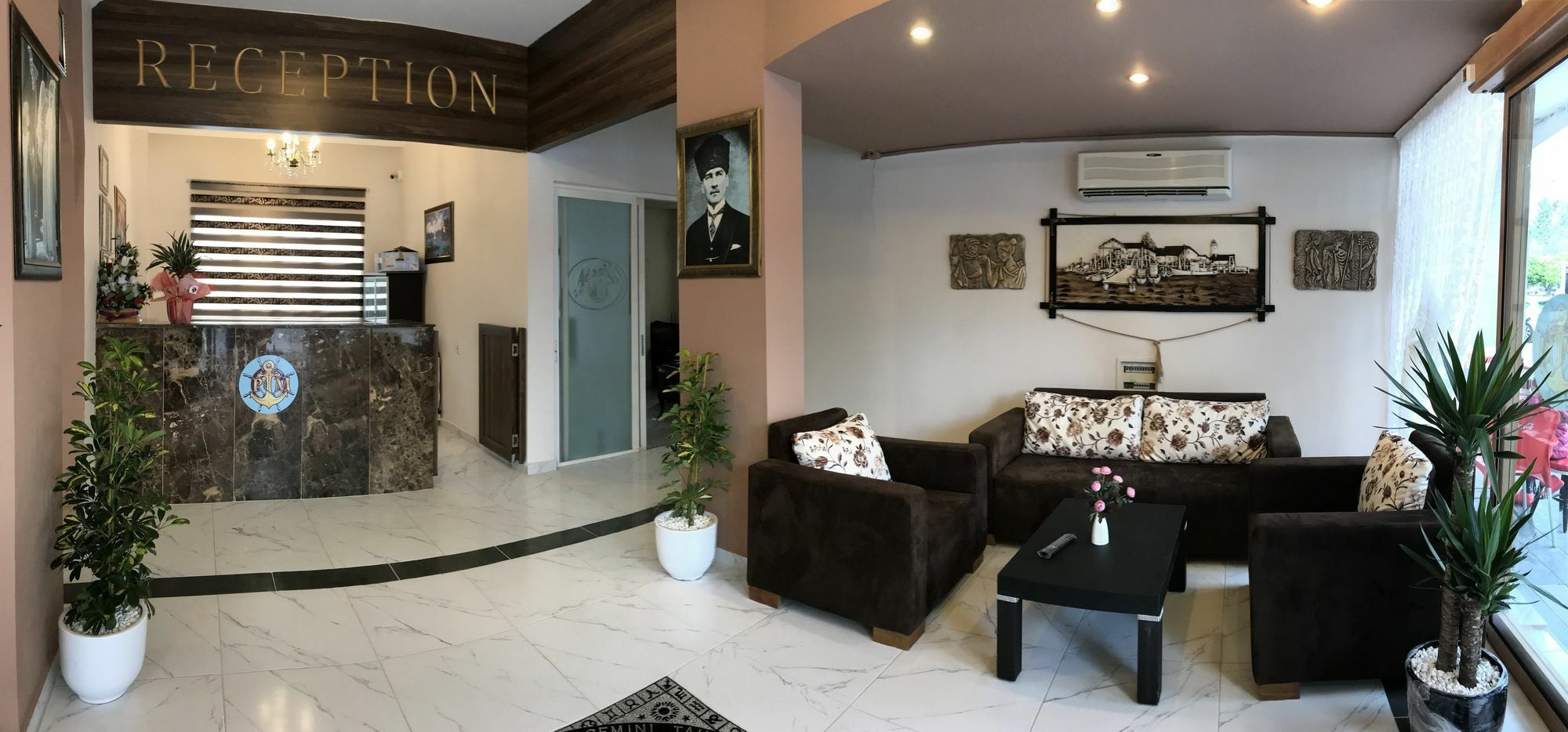 Park Marina Hotel Кемер Екстериор снимка