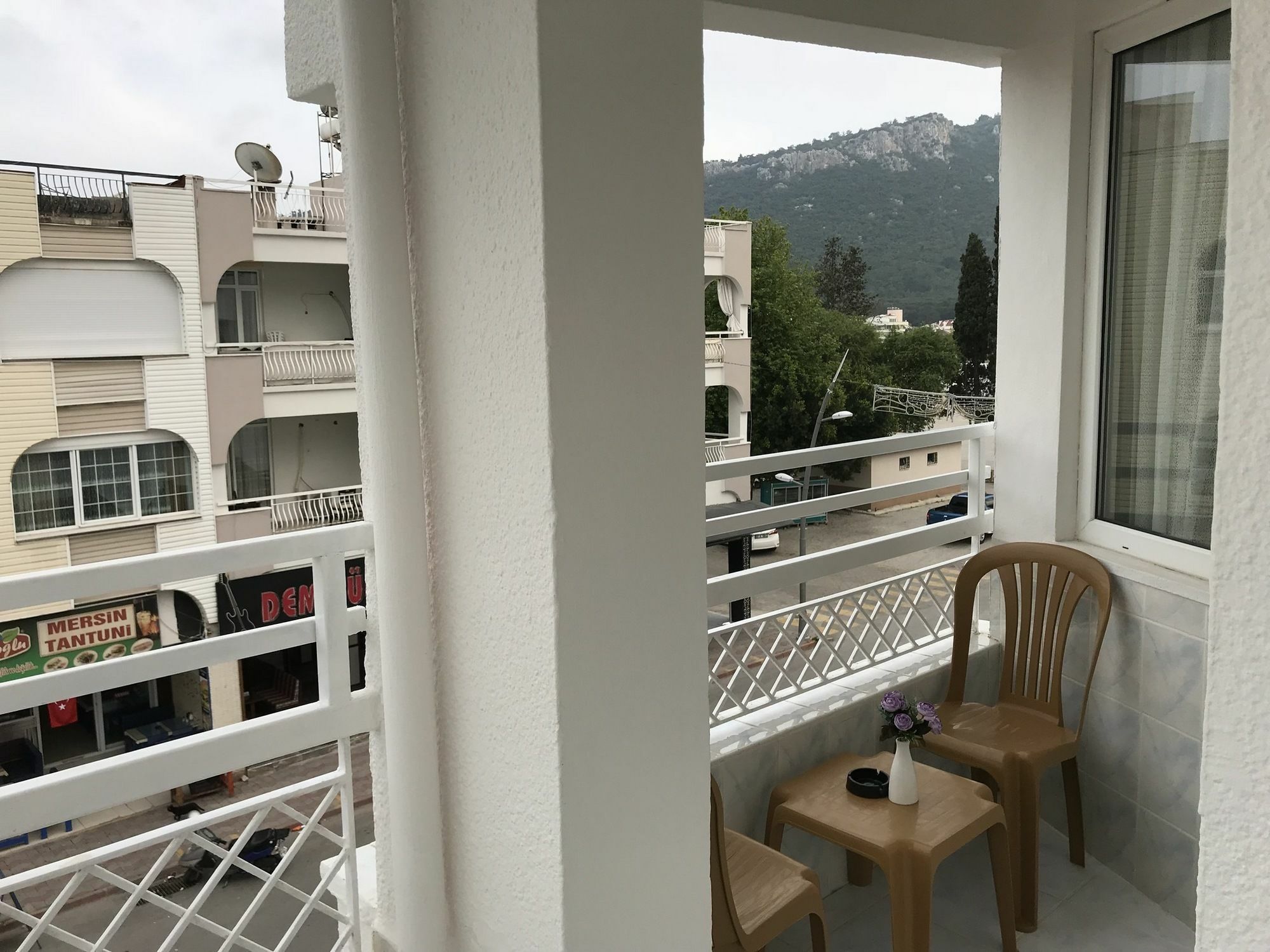 Park Marina Hotel Кемер Екстериор снимка