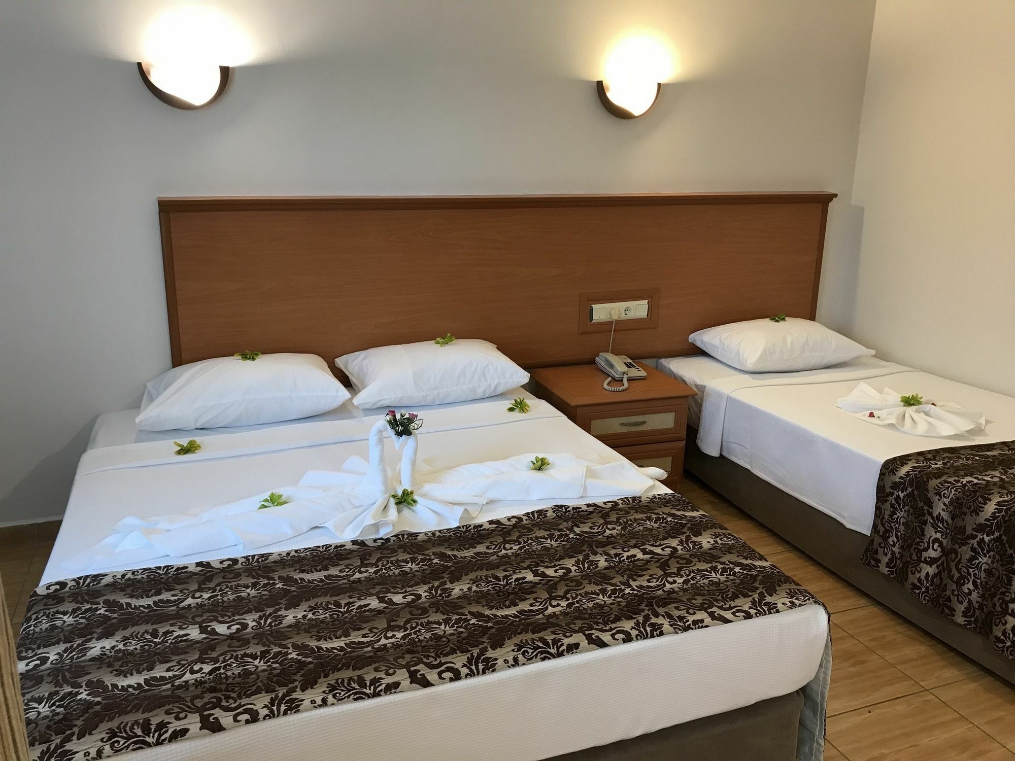 Park Marina Hotel Кемер Екстериор снимка