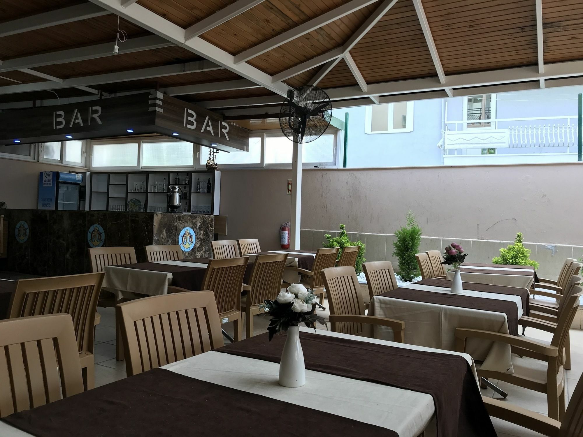 Park Marina Hotel Кемер Екстериор снимка